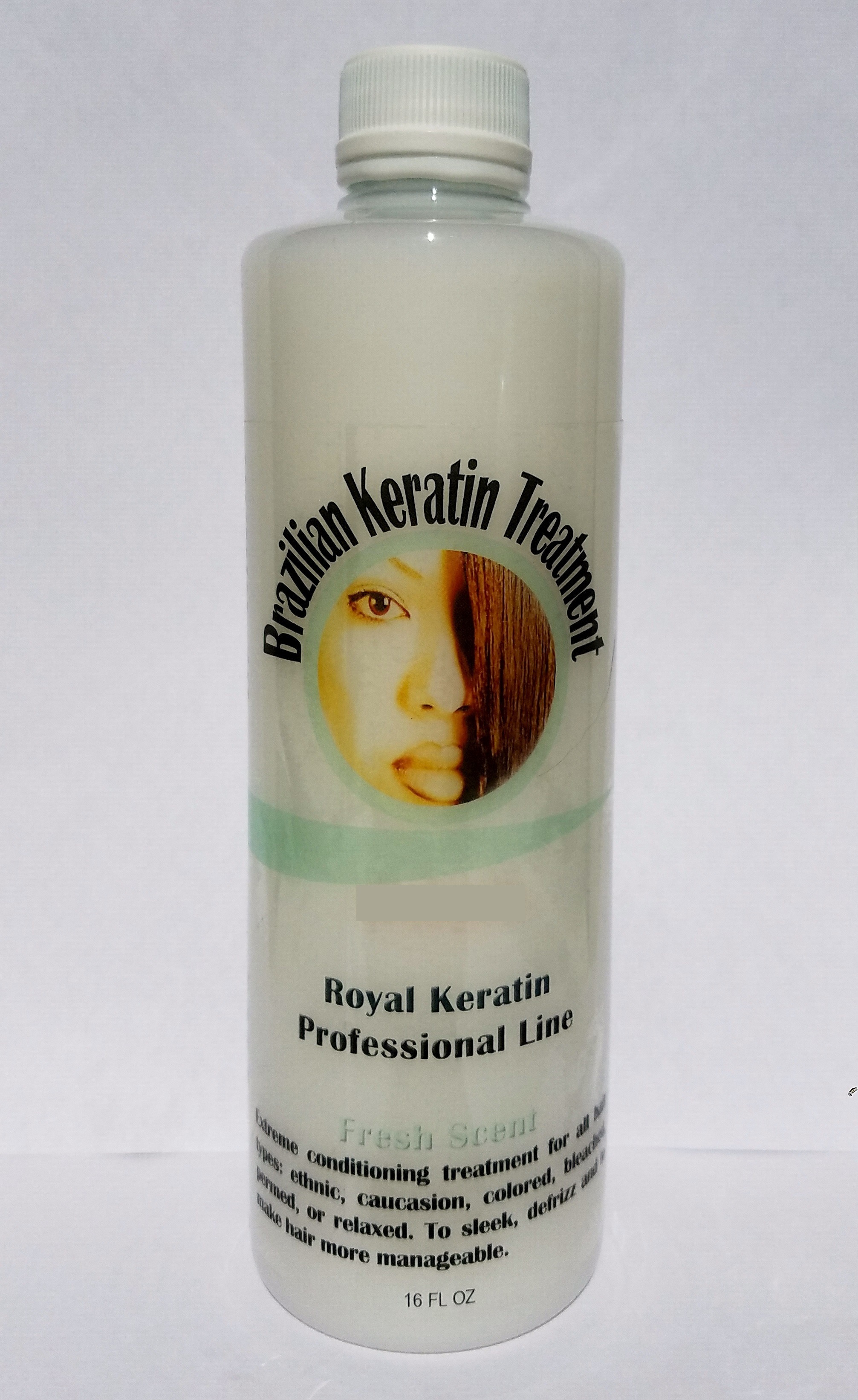 Buy Royal Brazilian Keratin Hair Treatment 16oz Half Liter Treatment 4476